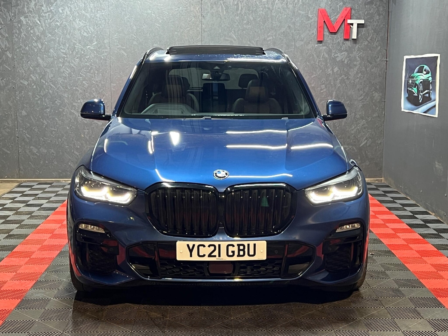 Used BMW X5 2021 for sale - 76913490: Photo 3