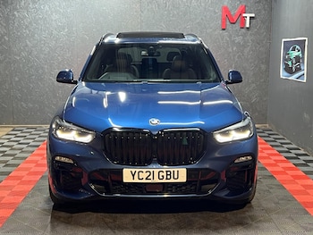 Used BMW X5 2021 for sale - 76913490: Photo