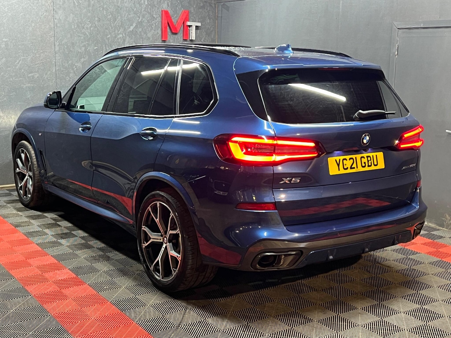 Used BMW X5 2021 for sale - 76913490: Photo 4