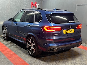 Used BMW X5 2021 for sale - 76913490: Photo