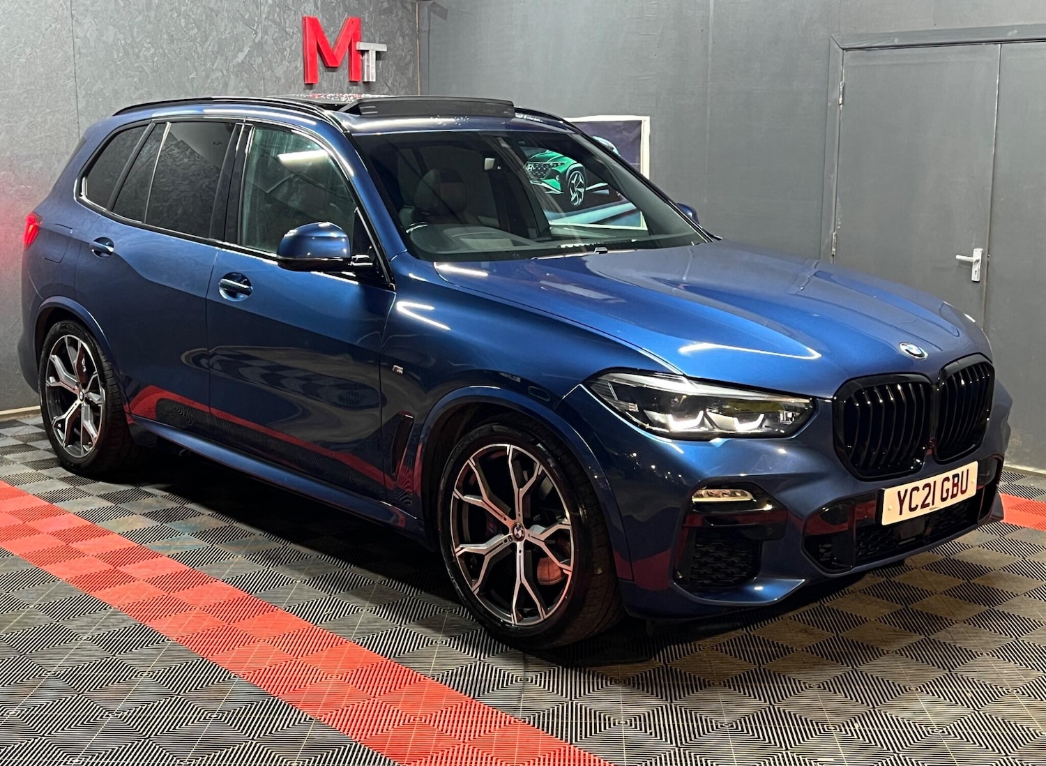 Used BMW X5 2021 for sale - 76913490: Photo 7