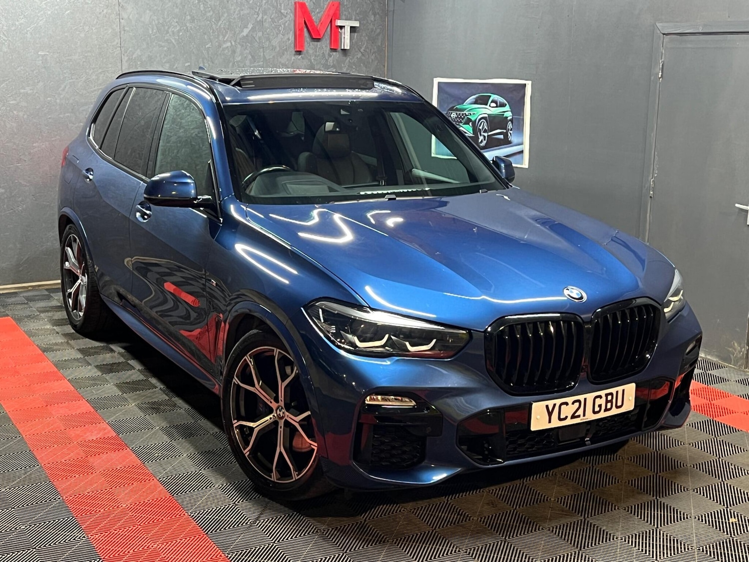 Used BMW X5 2021 for sale - 76913490: Photo 9