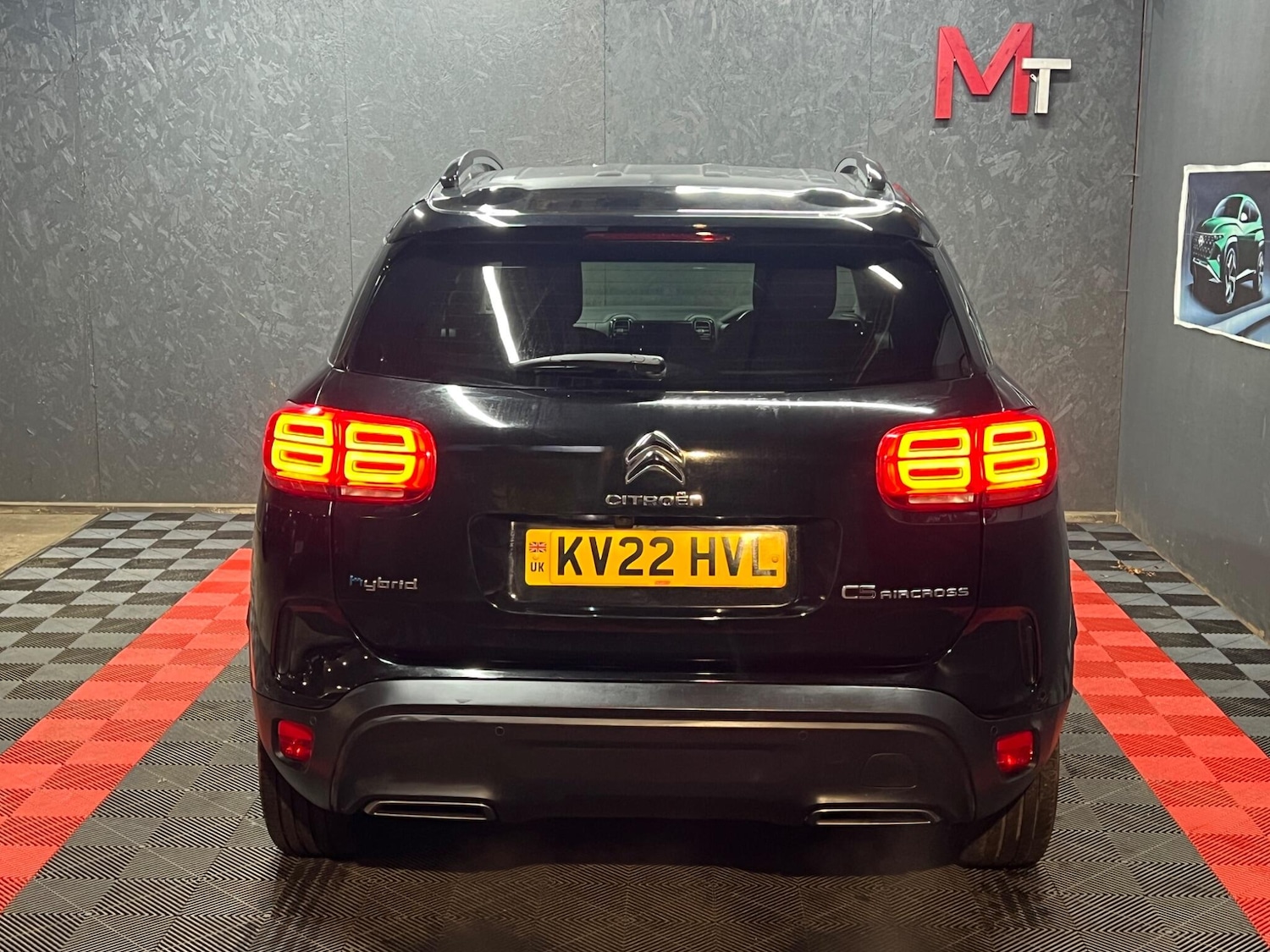 Used Citroen C5 Aircross for sale - 77016093: Photo 10