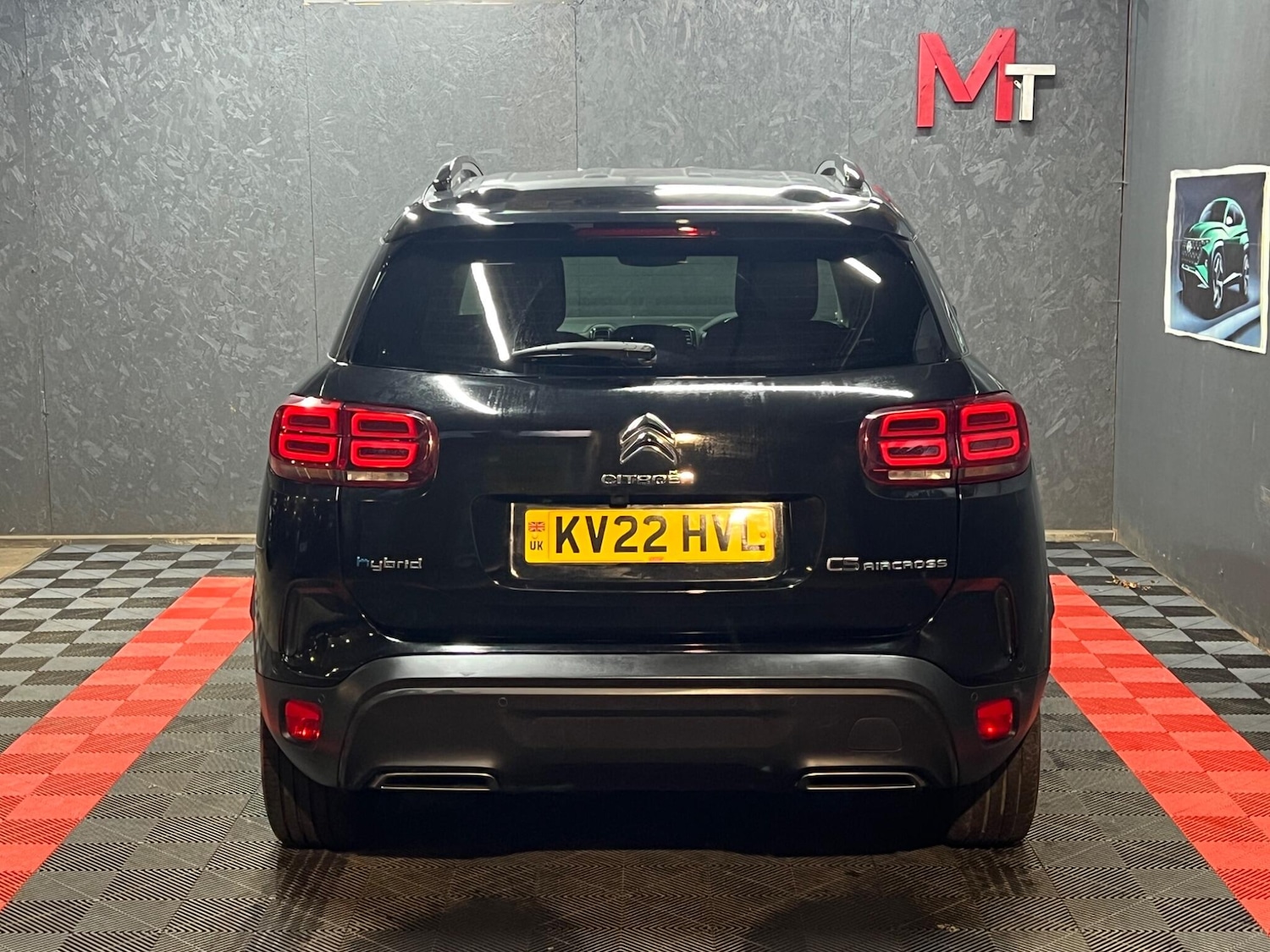 Used Citroen C5 Aircross for sale - 77016093: Photo 12