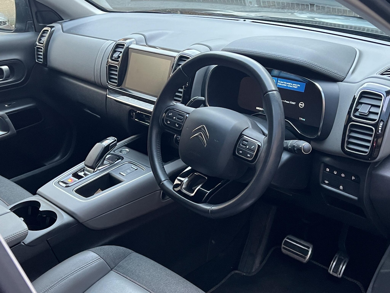 Used Citroen C5 Aircross for sale - 77016093: Photo 16