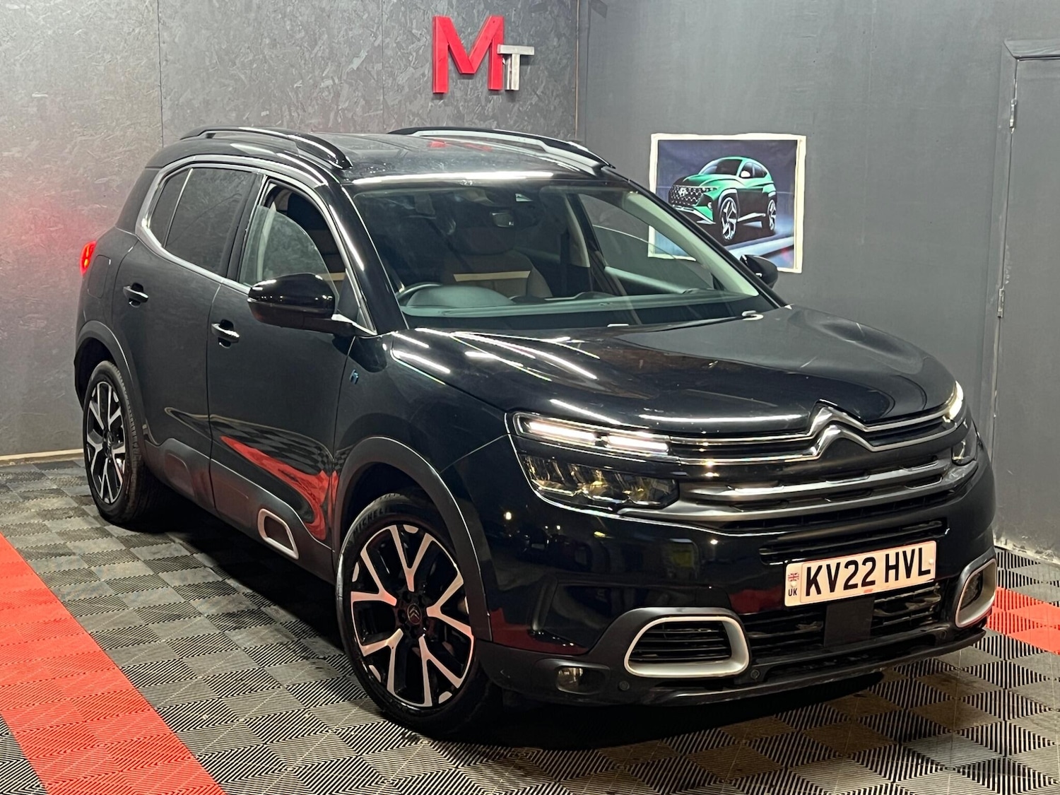 Used Citroen C5 Aircross for sale - 77016093: Photo 2