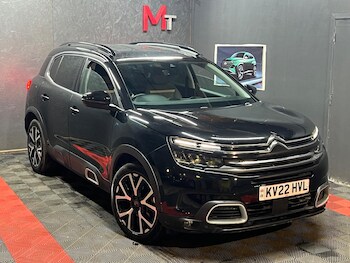 Used Citroen C5 Aircross 2022 for sale - 77016093: Photo