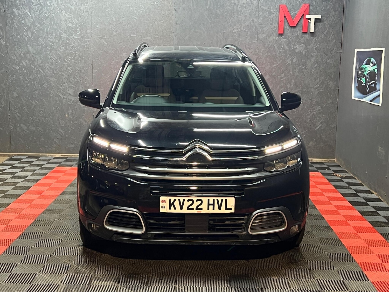 Used Citroen C5 Aircross for sale - 77016093: Photo 3