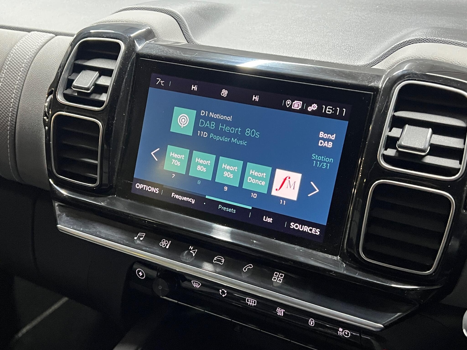 Used Citroen C5 Aircross for sale - 77016093: Photo 30