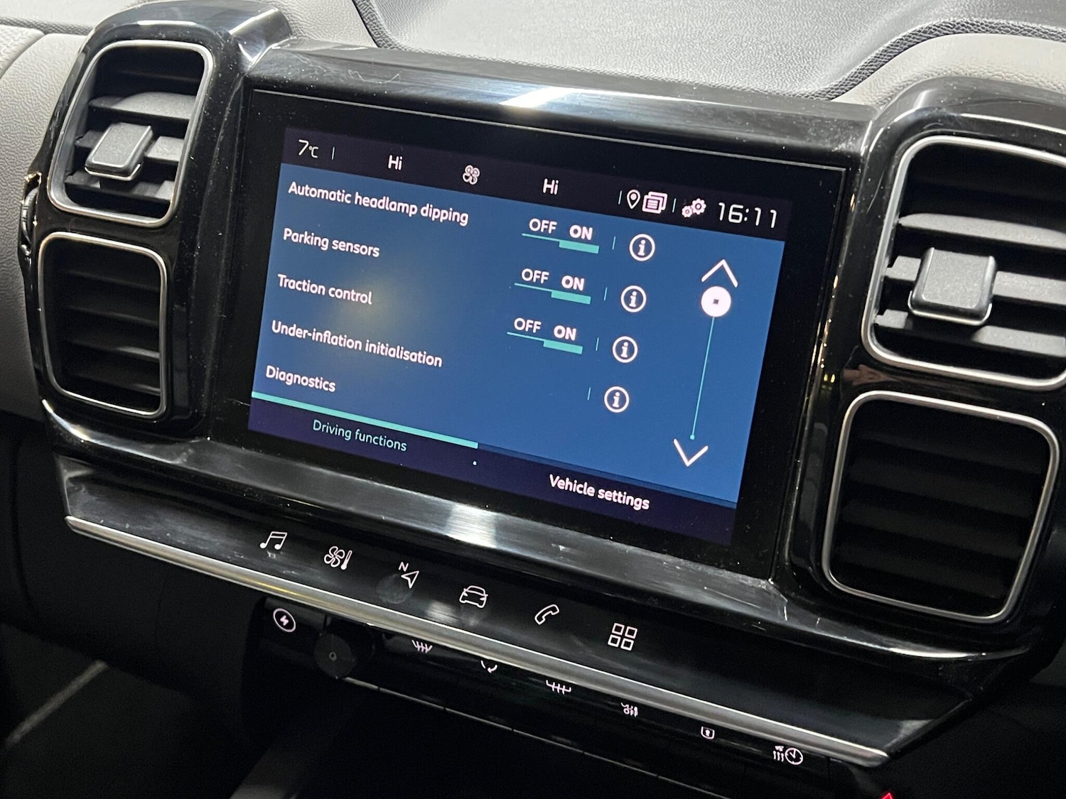 Used Citroen C5 Aircross for sale - 77016093: Photo 33