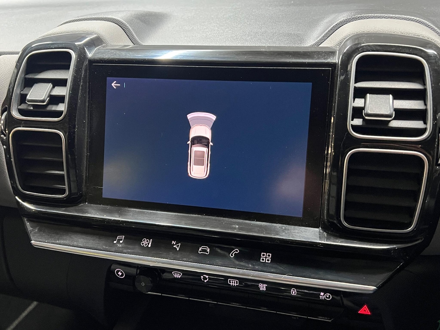 Used Citroen C5 Aircross for sale - 77016093: Photo 36