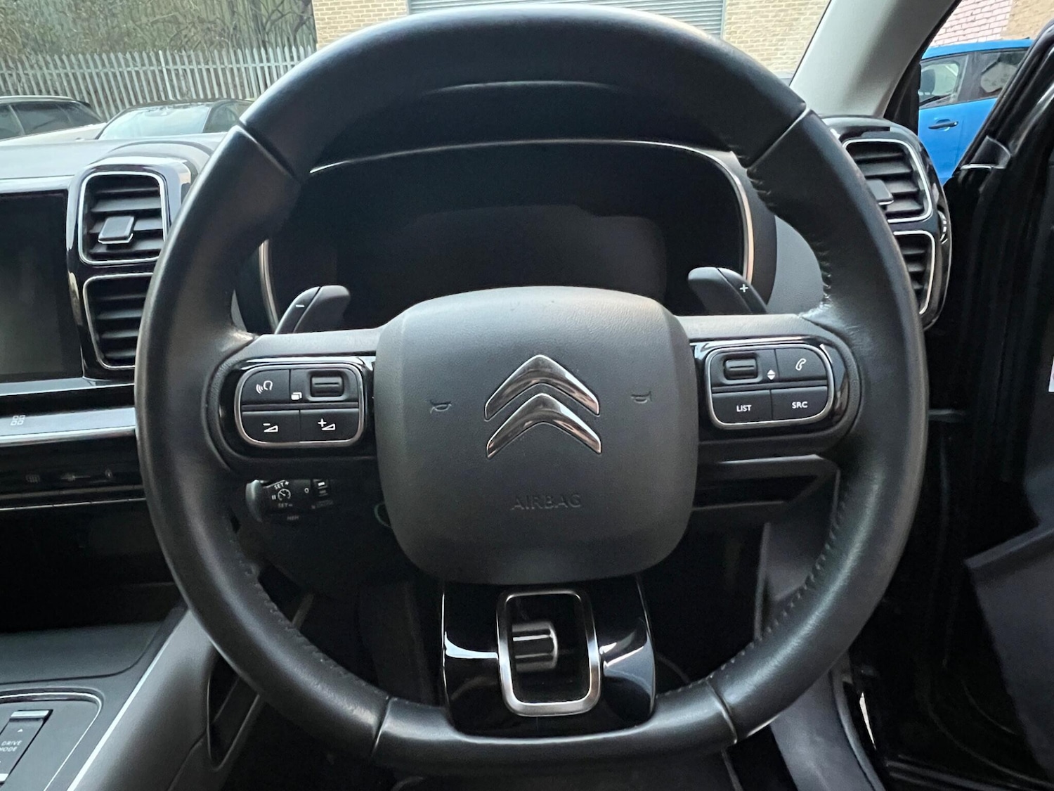 Used Citroen C5 Aircross for sale - 77016093: Photo 37