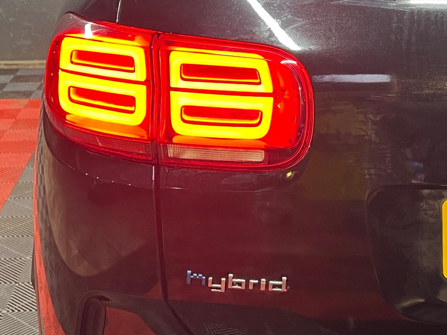 Used Citroen C5 Aircross for sale - 77016093: Photo 38