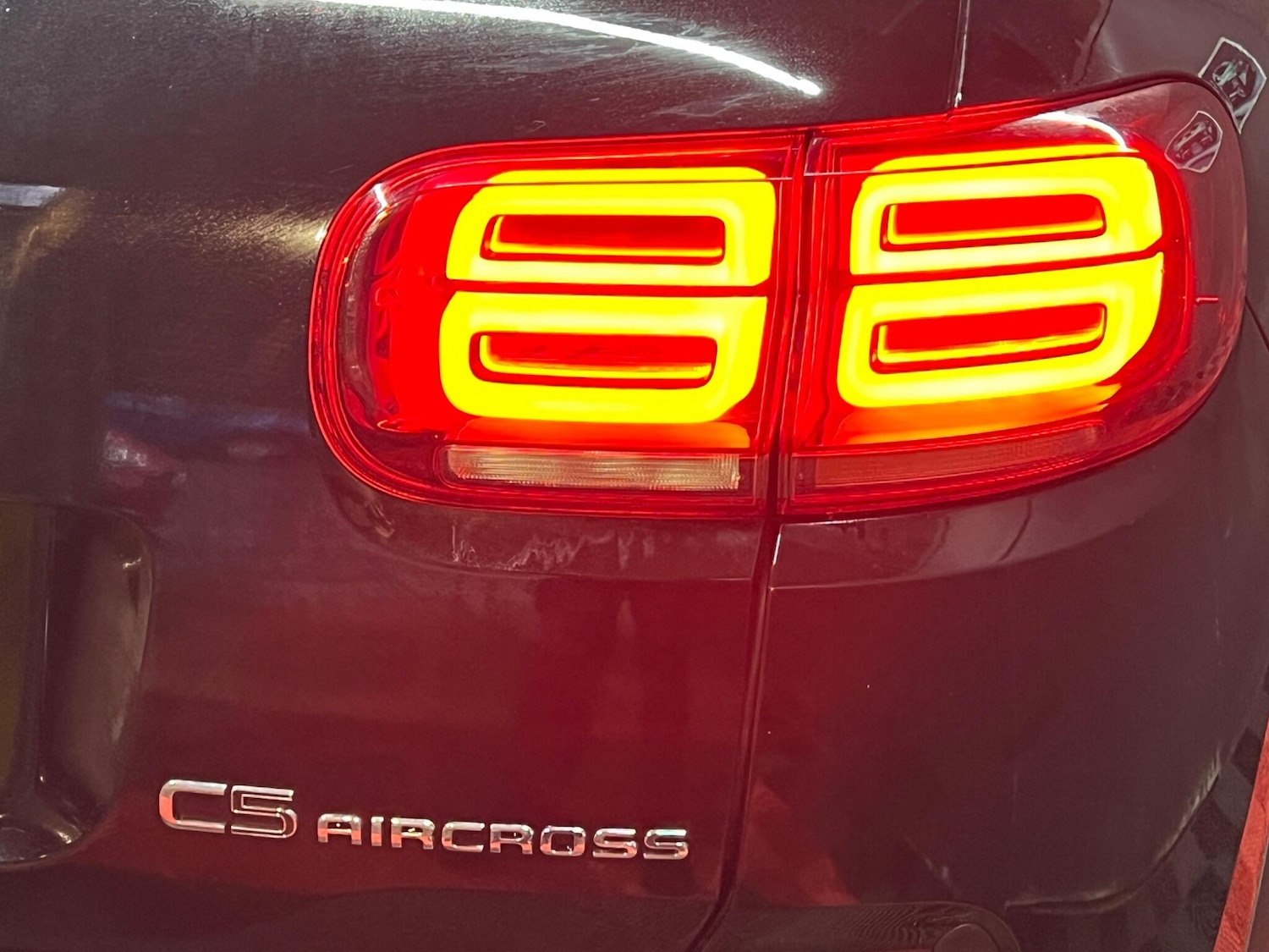 Used Citroen C5 Aircross for sale - 77016093: Photo 39