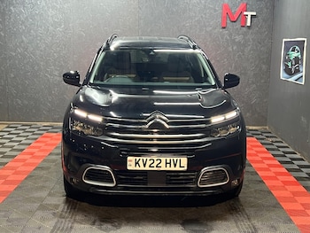 Used Citroen C5 Aircross 2022 for sale - 77016093: Photo