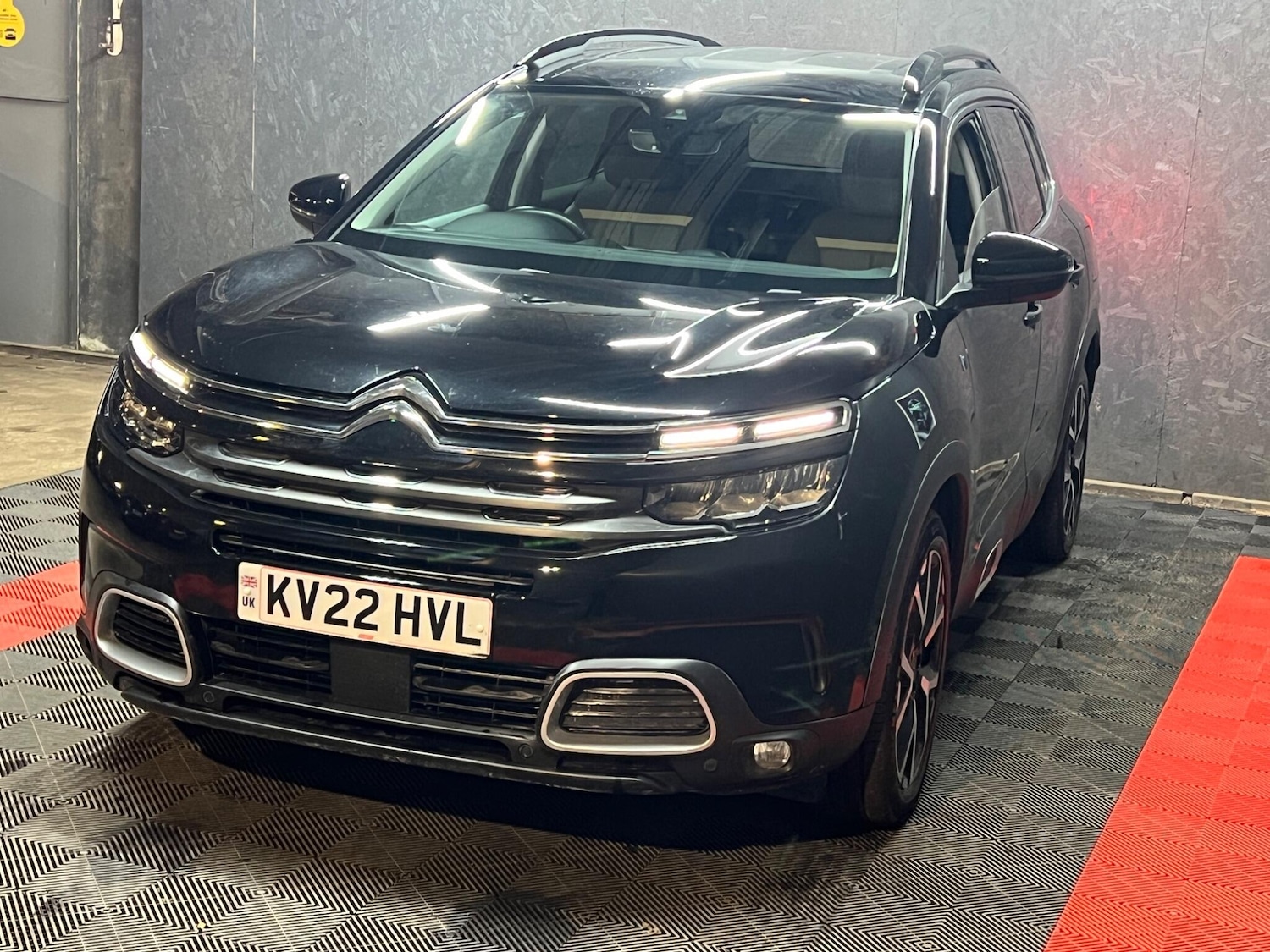Used Citroen C5 Aircross for sale - 77016093: Photo 4