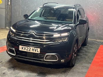 Used Citroen C5 Aircross 2022 for sale - 77016093: Photo