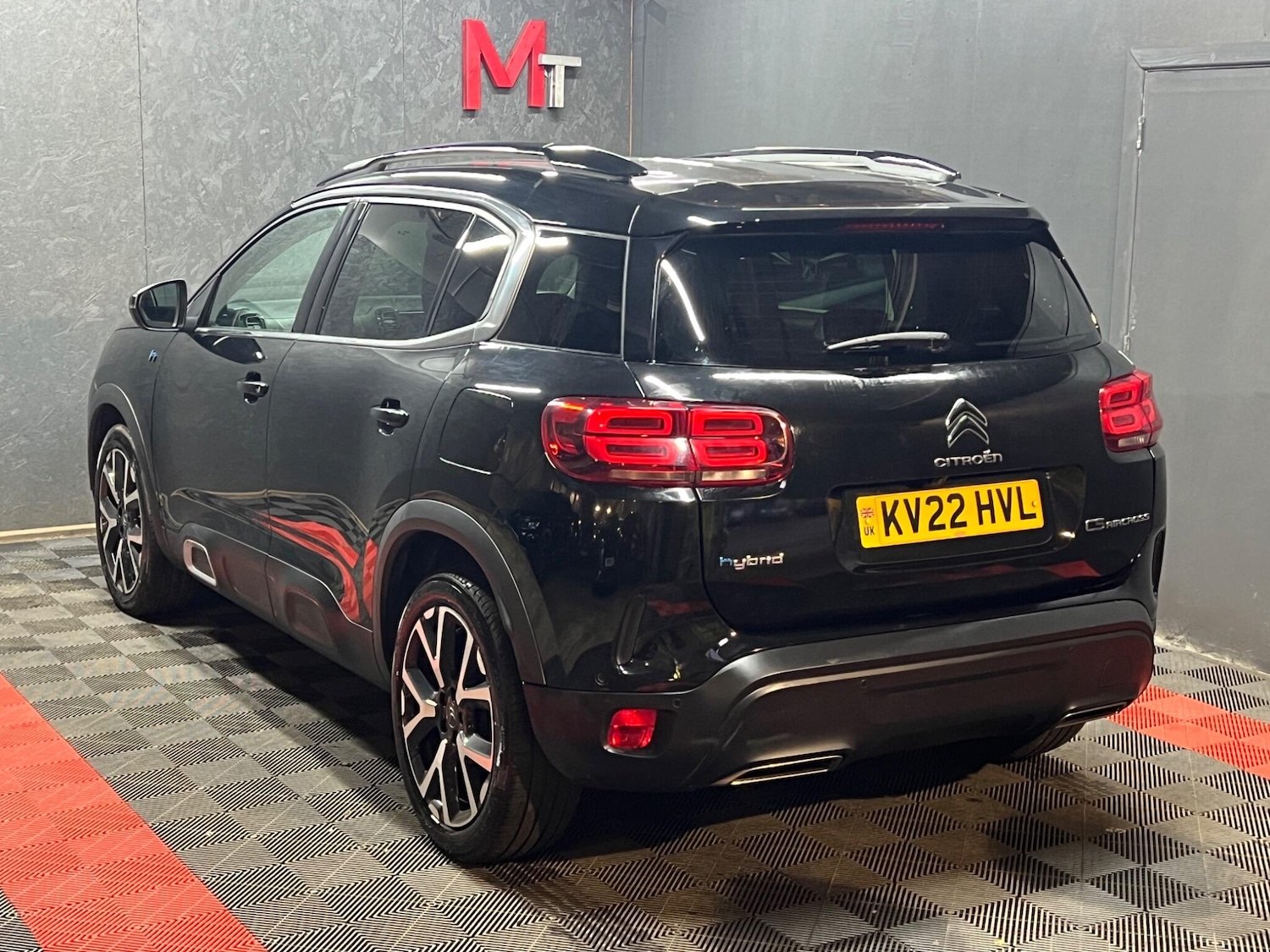 Used Citroen C5 Aircross for sale - 77016093: Photo 5