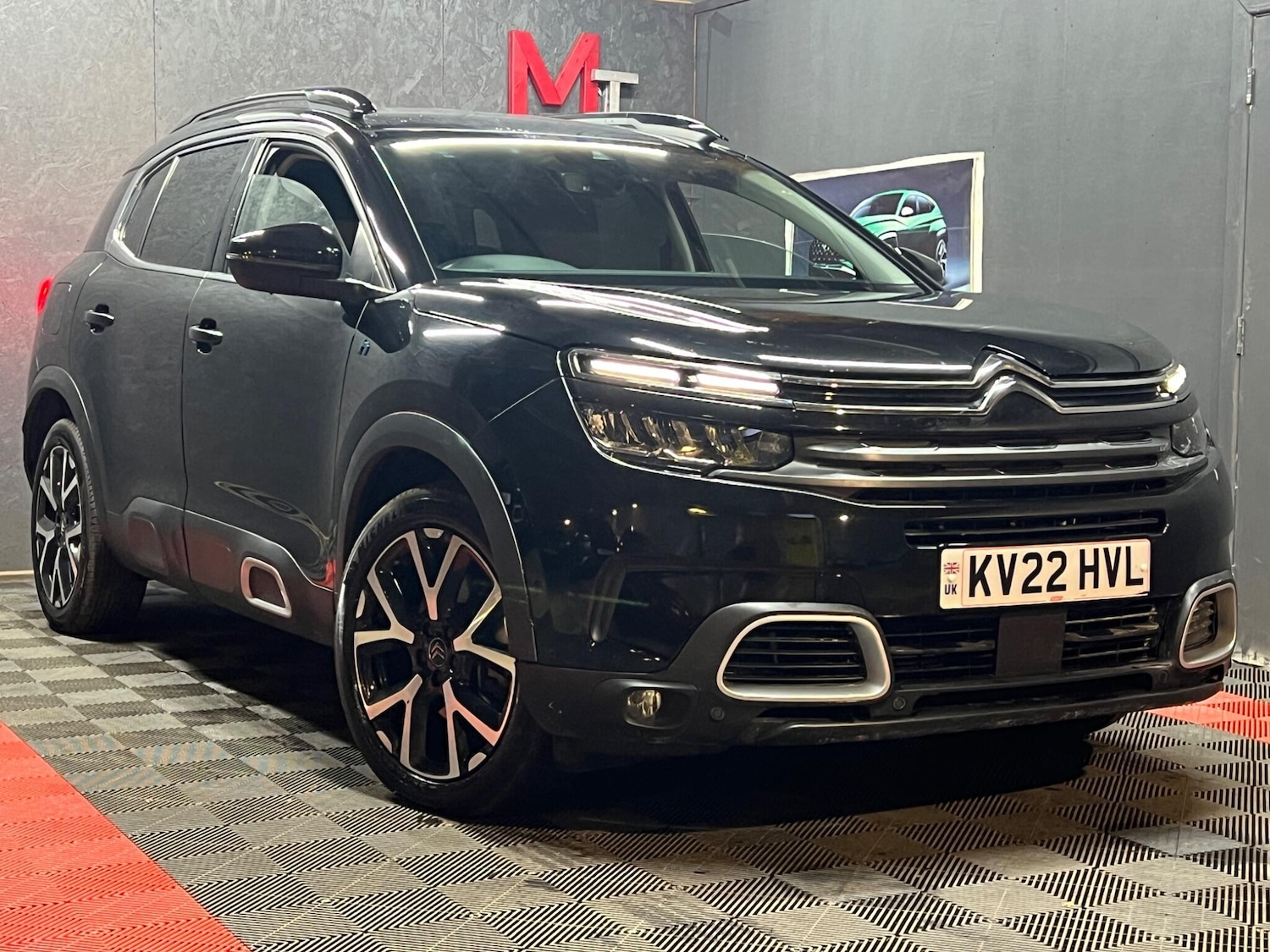 Used Citroen C5 Aircross for sale - 77016093: Photo 6