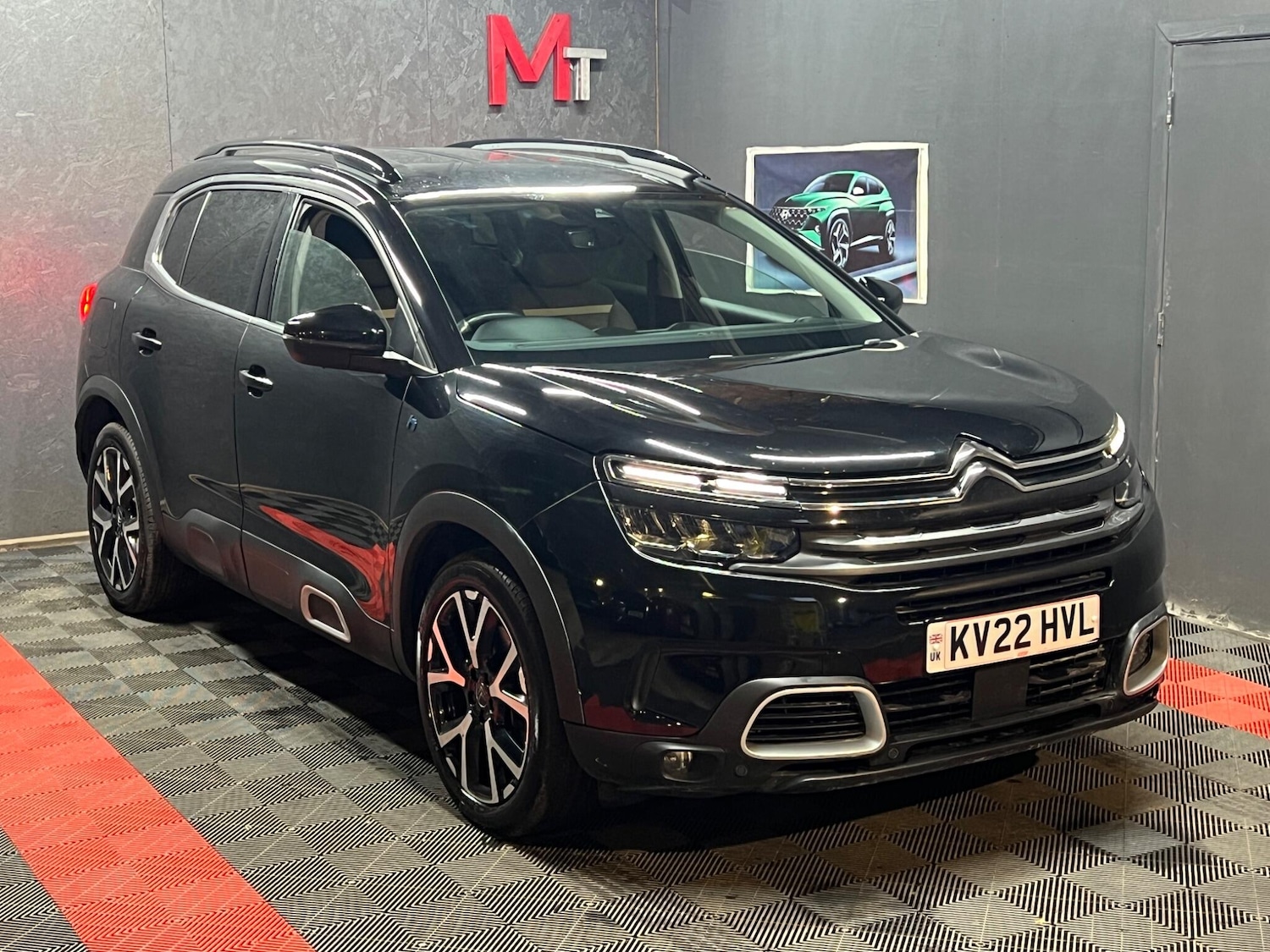 Used Citroen C5 Aircross for sale - 77016093: Photo 7