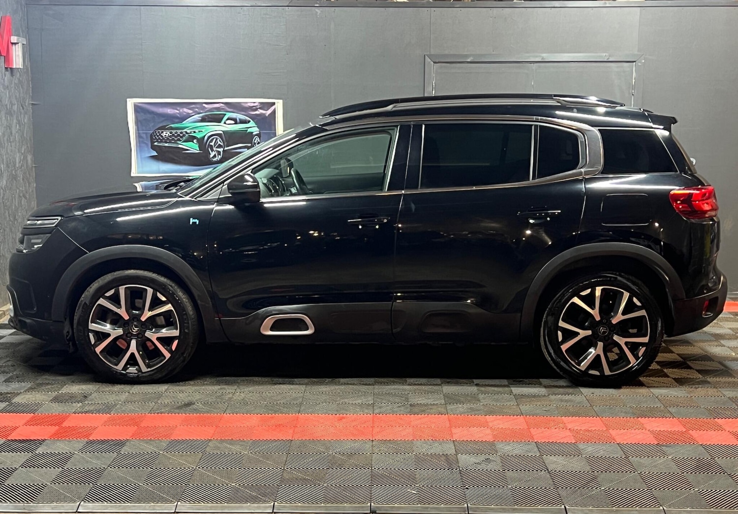 Used Citroen C5 Aircross for sale - 77016093: Photo 9