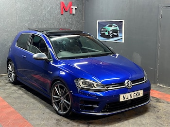 Volkswagen Golf feature image