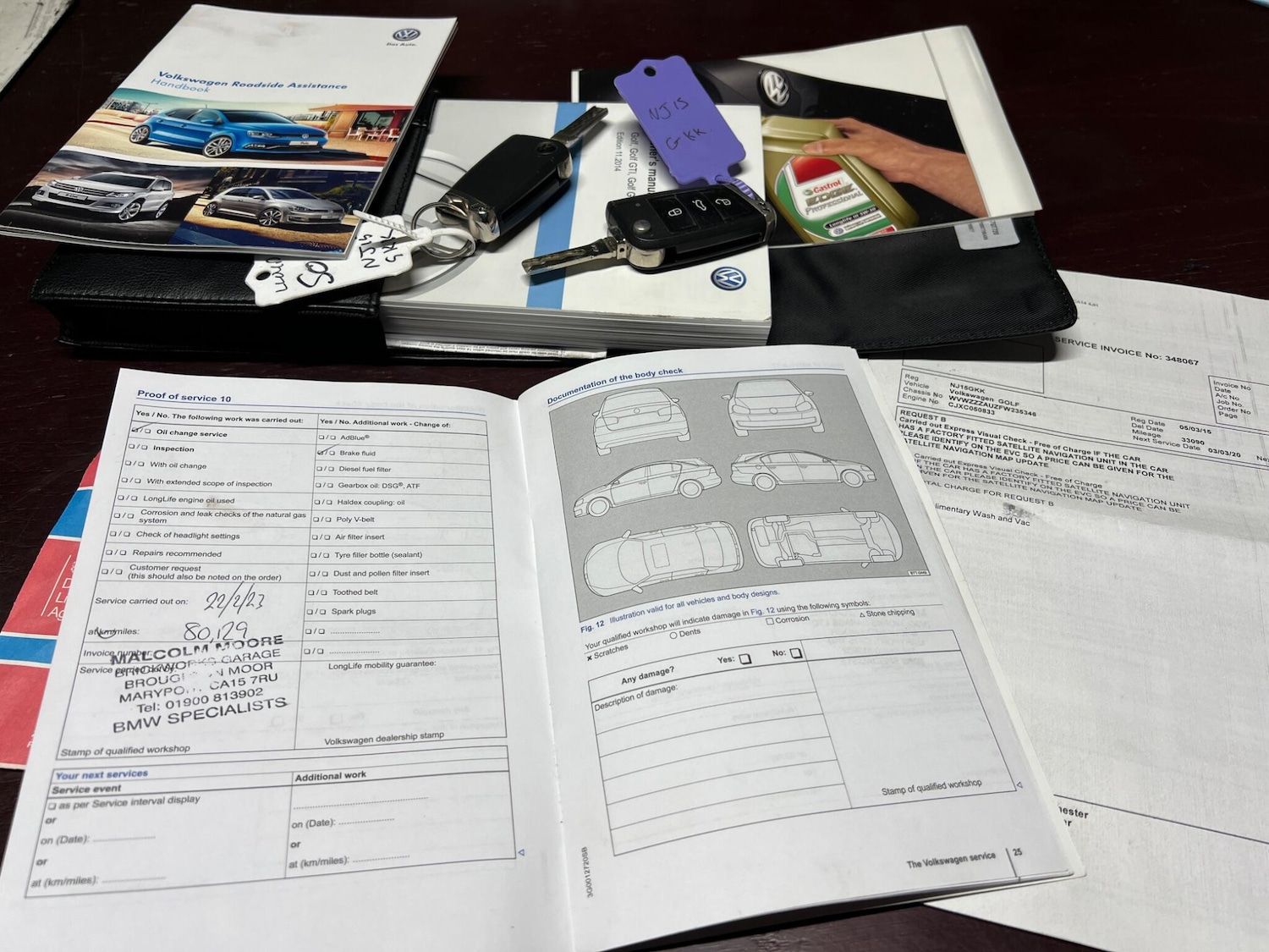 Used Volkswagen Golf for sale - 78087145: Photo 32