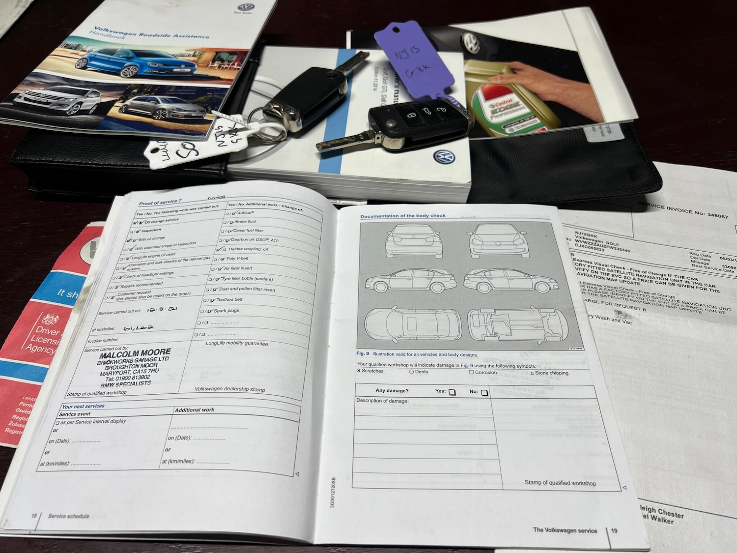 Used Volkswagen Golf for sale - 78087145: Photo 35