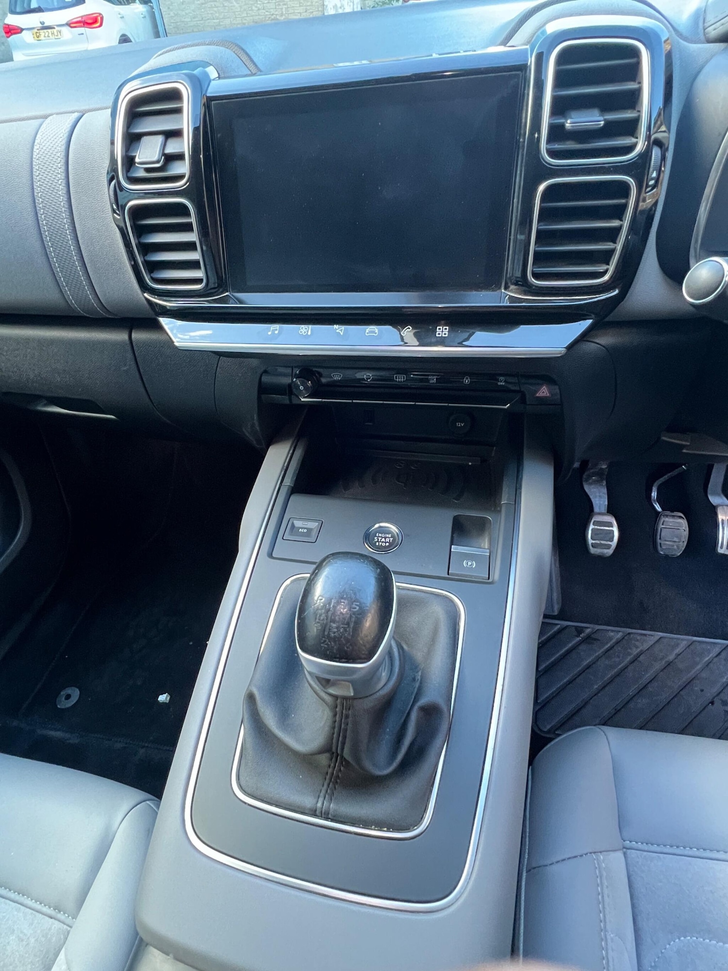 Vehicle 23