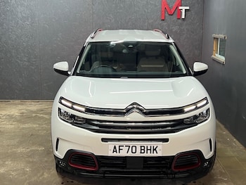 Used Citroen C5 Aircross 2020 for sale - 75741009: Photo