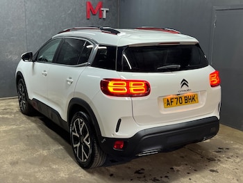 Used Citroen C5 Aircross 2020 for sale - 75741009: Photo