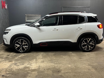 Used Citroen C5 Aircross 2020 for sale - 75741009: Photo