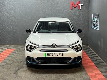 Used Citroen e-C4 2023 for sale - 78516799: Photo