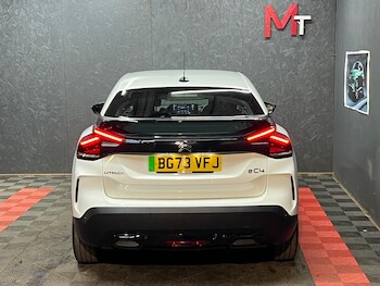 Used Citroen e-C4 2023 for sale - 78516799: Photo