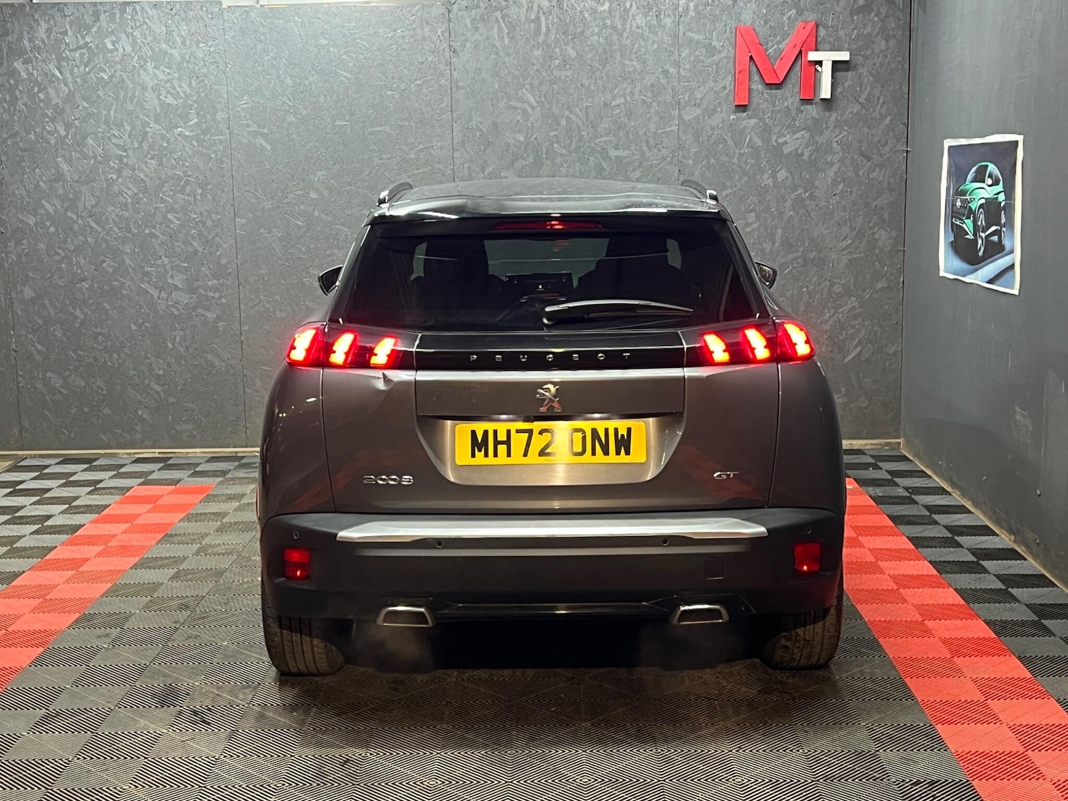 Used Peugeot 2008 2023 for sale - 77050013: Photo 12