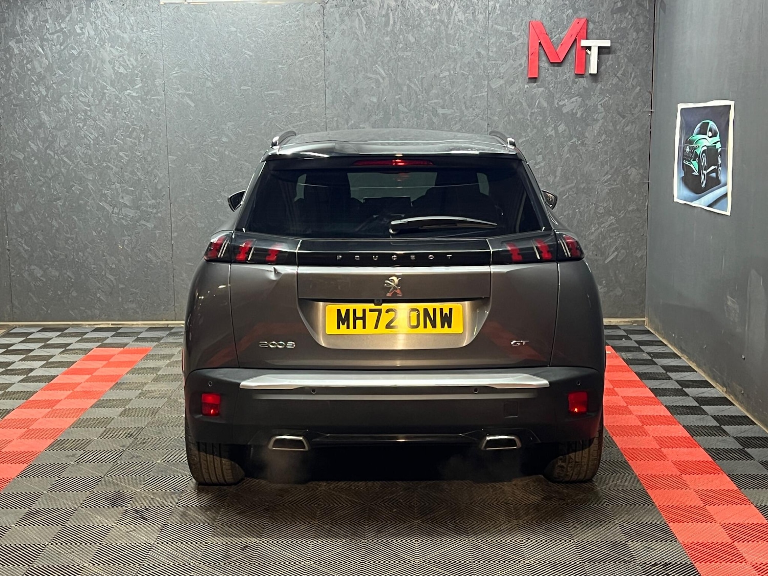 Used Peugeot 2008 2023 for sale - 77050013: Photo 13