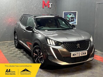 Used Peugeot 2008 2023 for sale - 77050013: Photo