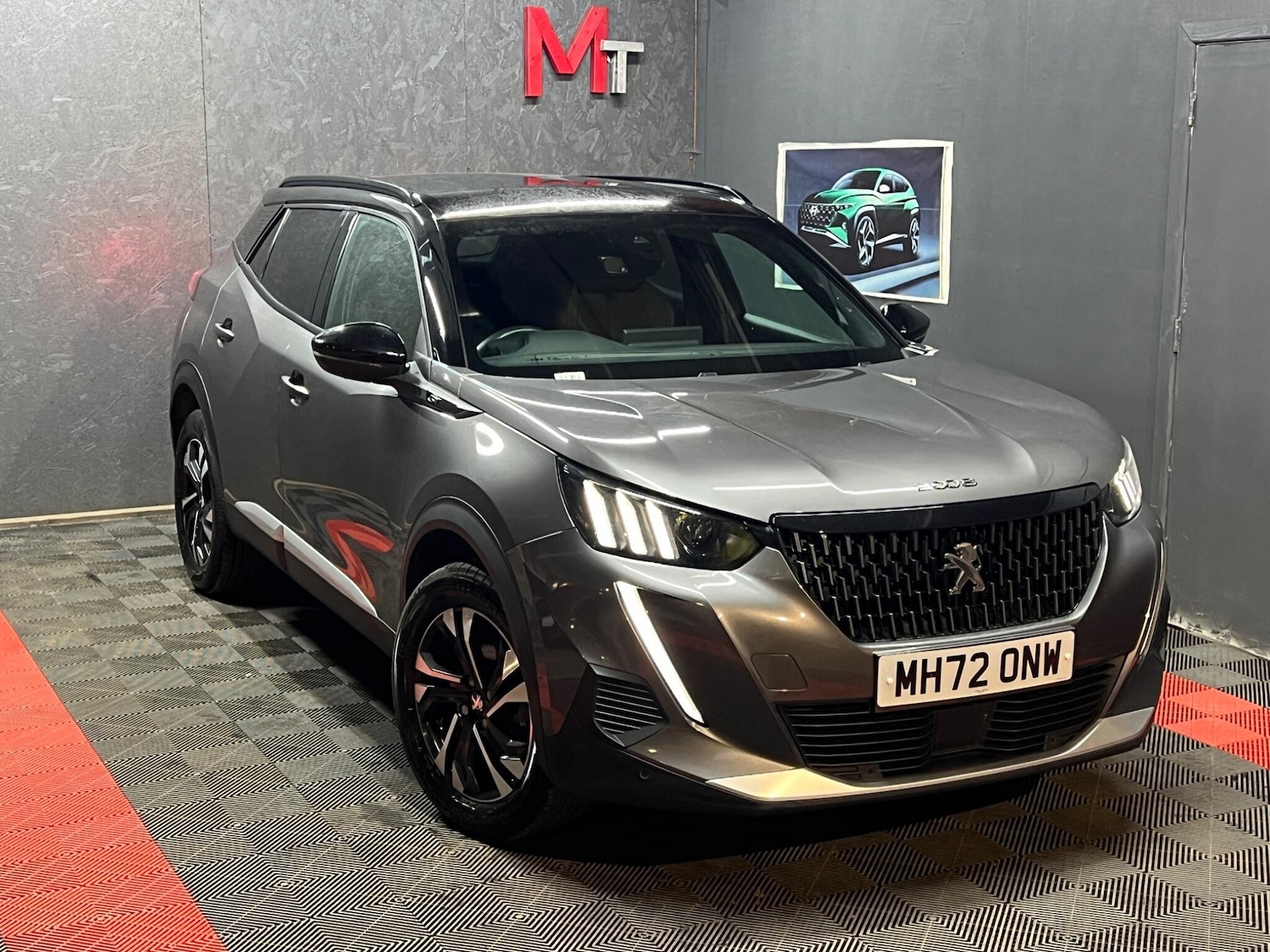 Used Peugeot 2008 2023 for sale - 77050013: Photo 2