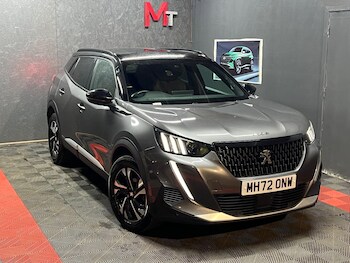 Used Peugeot 2008 2023 for sale - 77050013: Photo