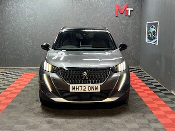 Used Peugeot 2008 2023 for sale - 77050013: Photo