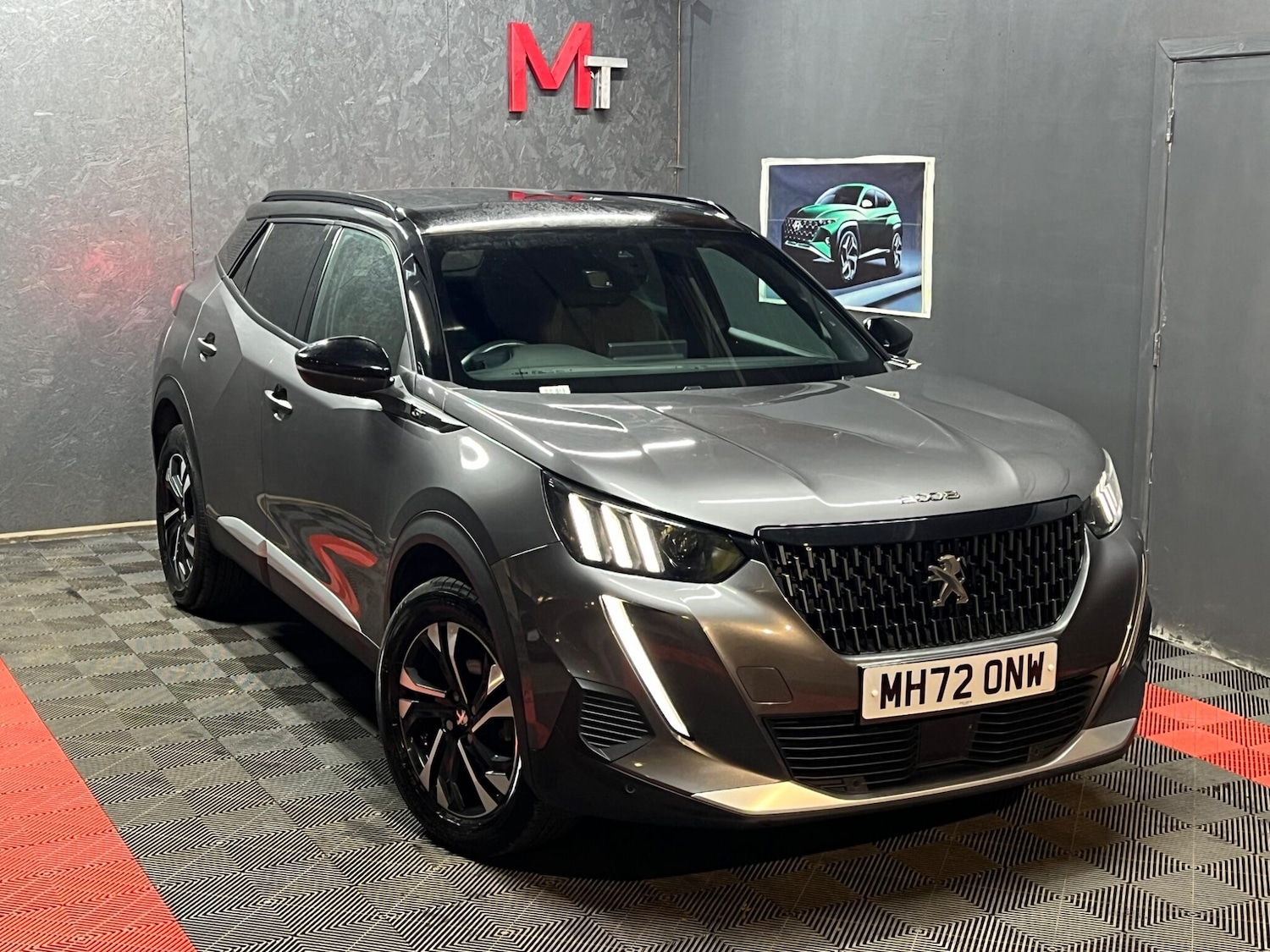 Used Peugeot 2008 2023 for sale - 77050013: Photo 7