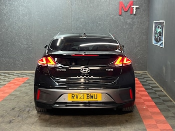 Used Hyundai IONIQ 2021 for sale - 79279169: Photo