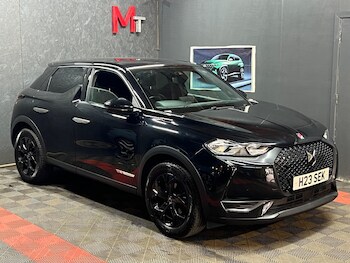 Used DS Automobiles DS 3 Crossback 2019 for sale - 78516690: Photo