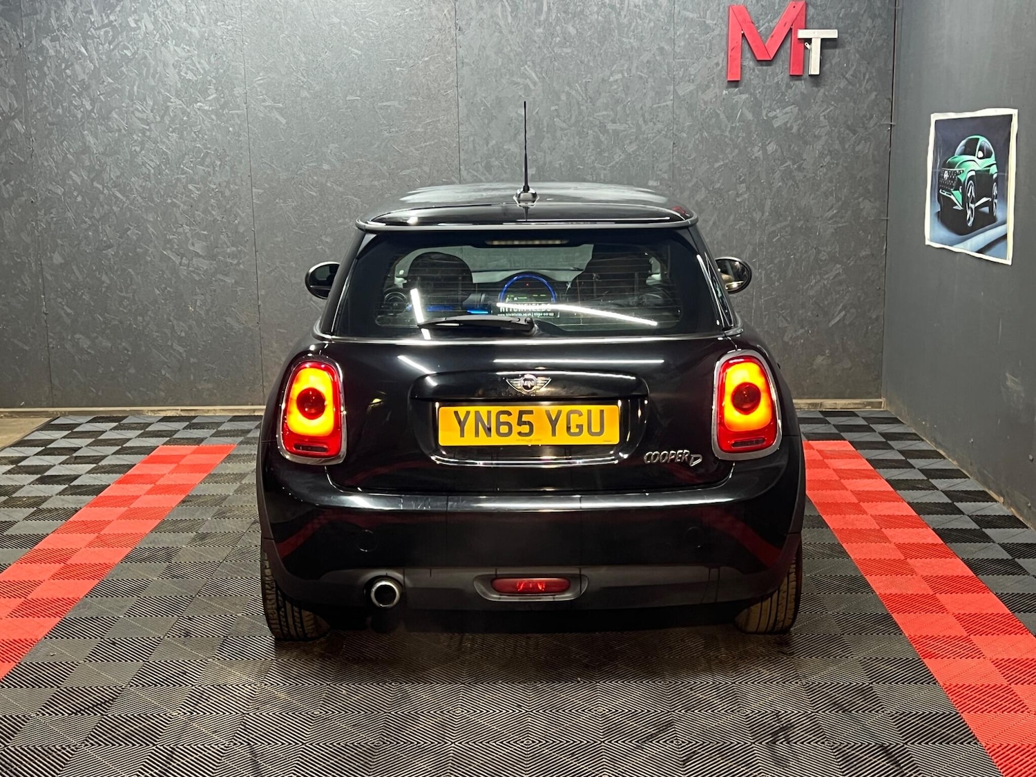 Used MINI Hatch 2015 for sale - 76912861: Photo 12