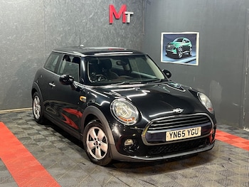 2015 (65) - 1.5 Cooper D 3dr