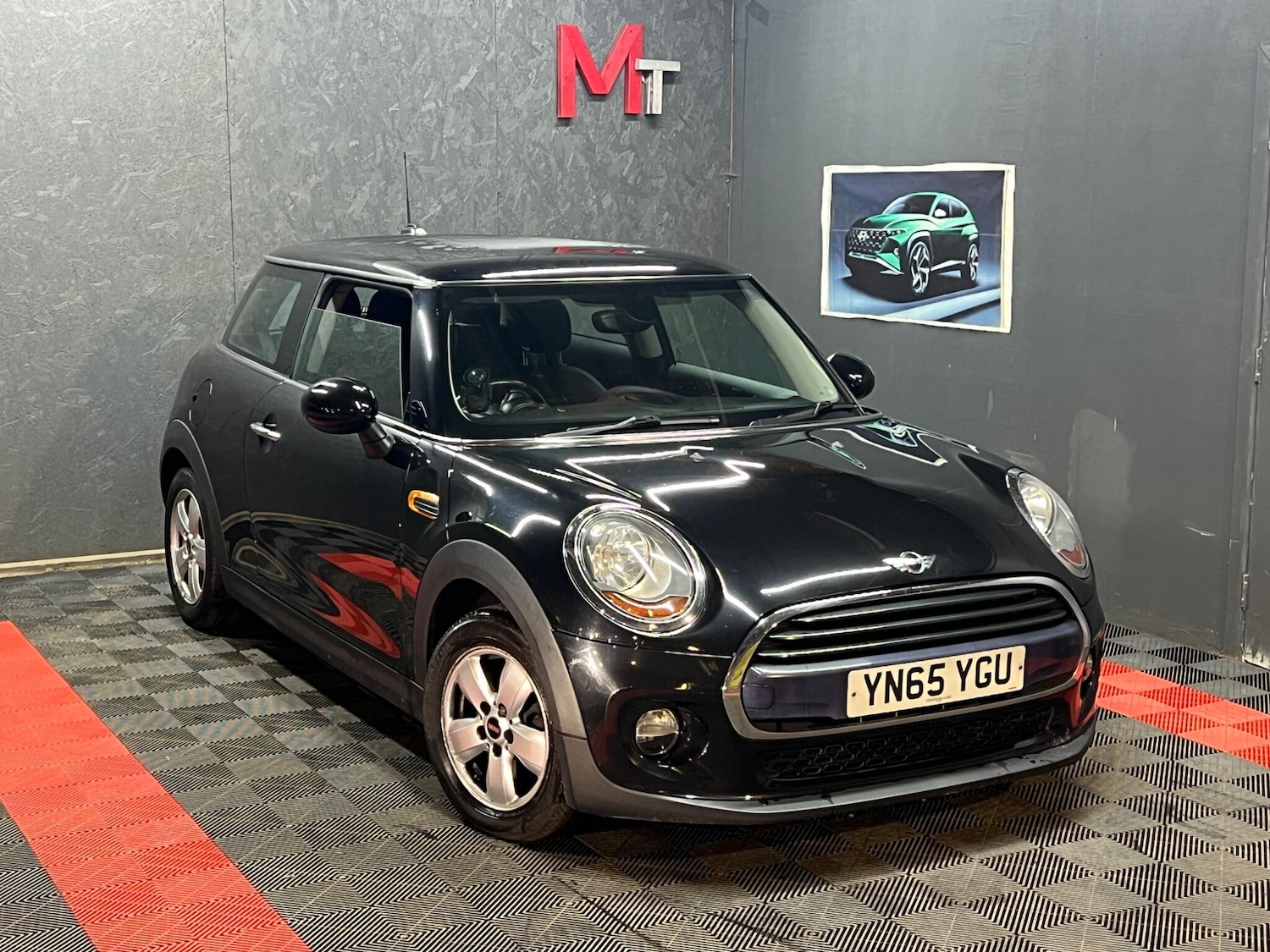 Used MINI Hatch 2015 for sale - 76912861: Photo 2
