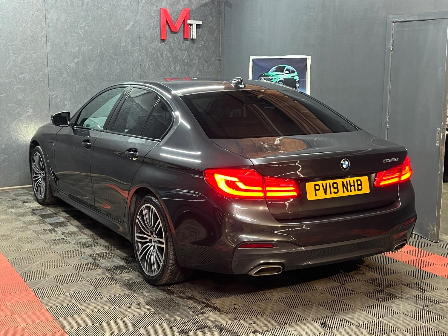 Used BMW 5 Series for sale - 78214830: Photo 11