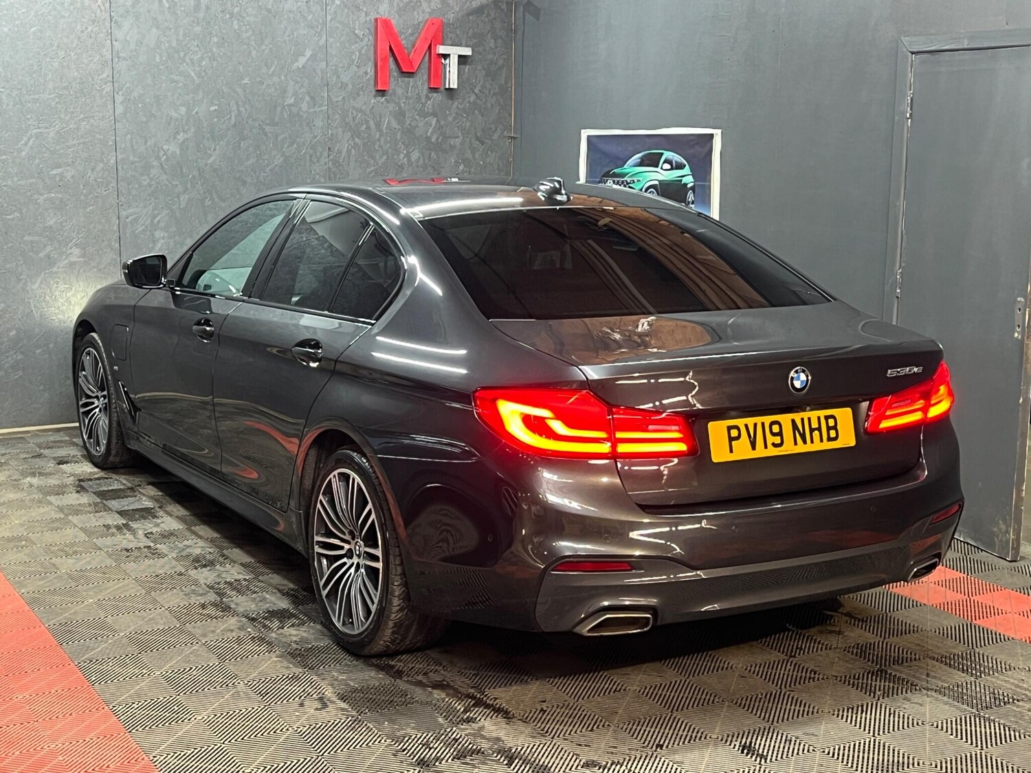 Used BMW 5 Series for sale - 78214830: Photo 12