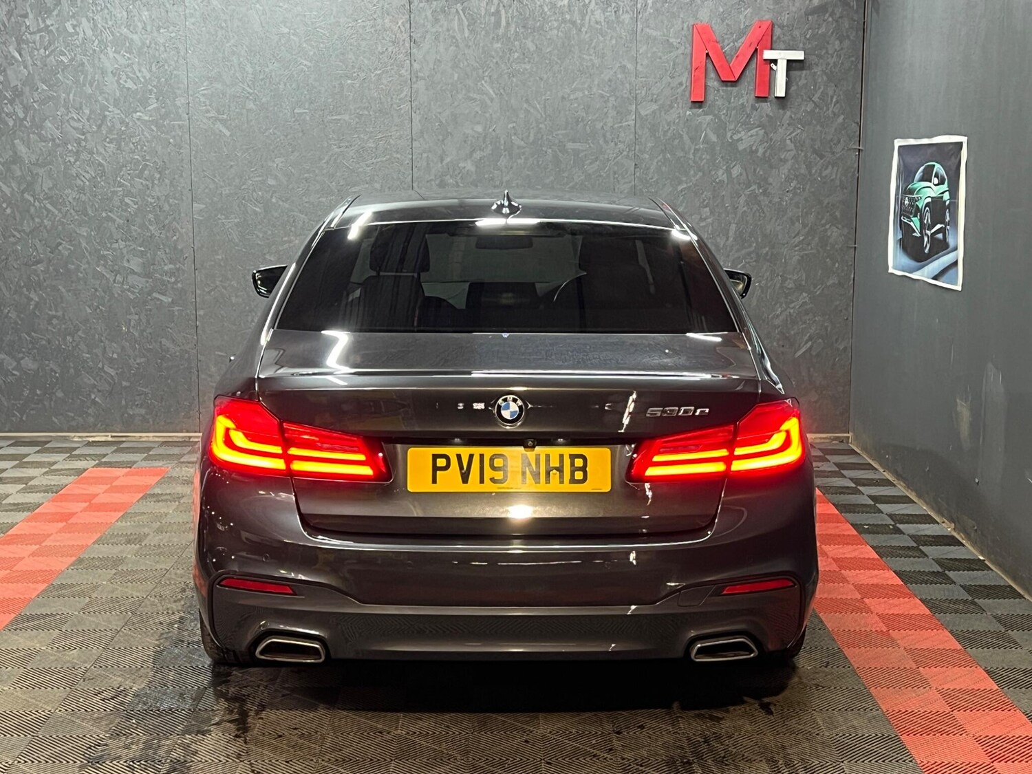 Used BMW 5 Series for sale - 78214830: Photo 14