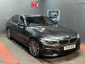 BMW 5 Series feature image